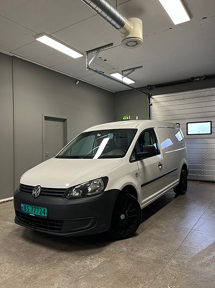 Volkswagen Caddy Maxi