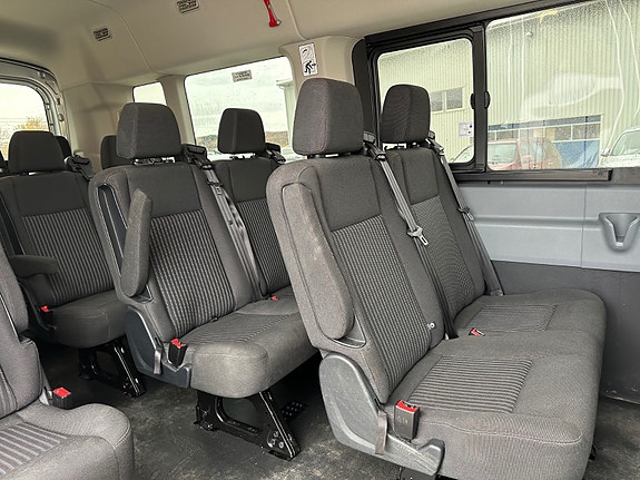 Ford Transit 10 of 21