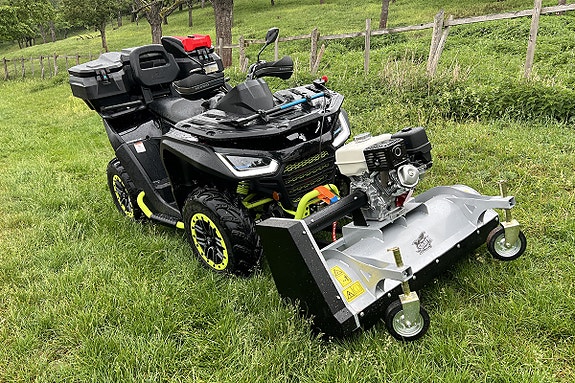 Segway Snarler AT6 ABS 97km/t - inkludert utstyr til 6 950,- 6 of 6