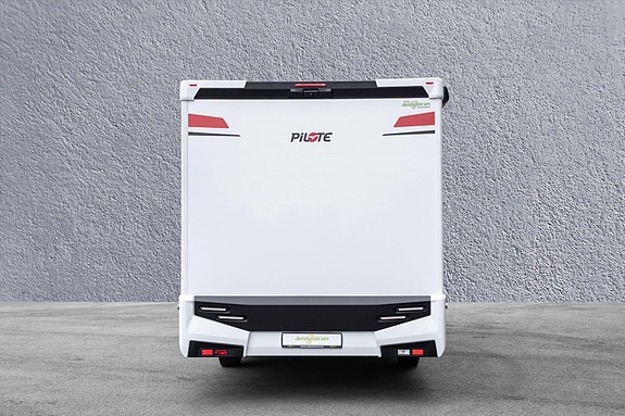 Pilote EXPRESSION P740FGJ Alde Diesel I 4250kg I Lithium I Solcelle 25 of 30