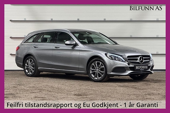 Mercedes-Benz C200 d
