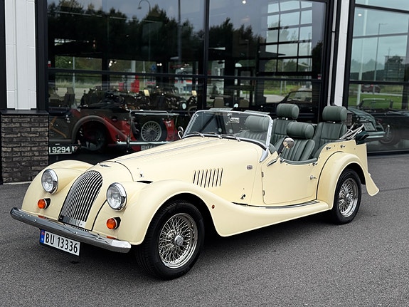 Morgan Plus 4 7 of 21