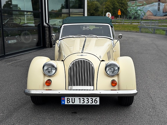 Morgan Plus 4 2 of 21