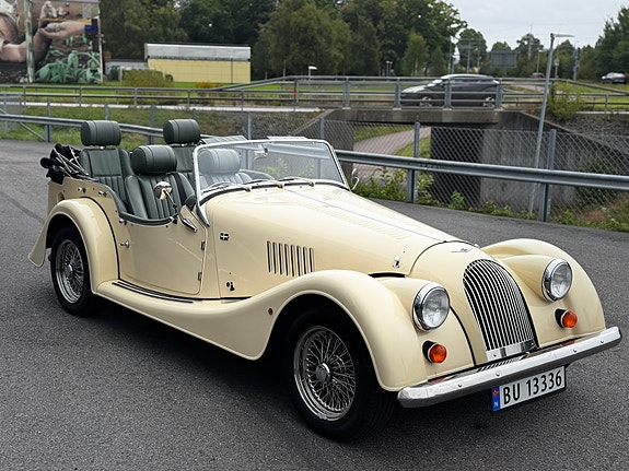 Morgan Plus 4 9 of 21