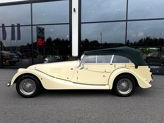 Morgan Plus 4 6 of 21