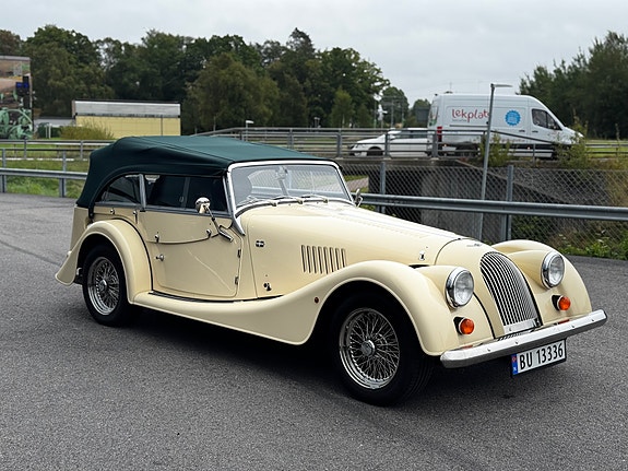 Morgan Plus 4 3 of 21