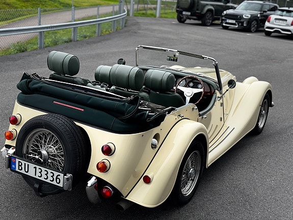 Morgan Plus 4 10 of 21