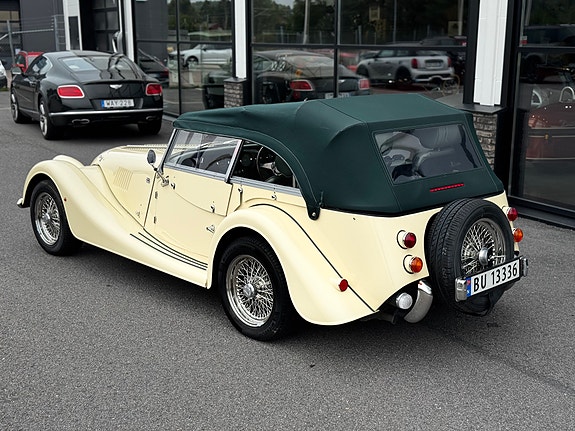 Morgan Plus 4 5 of 21