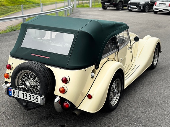 Morgan Plus 4 4 of 21