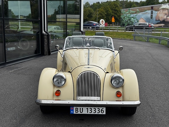 Morgan Plus 4 8 of 21