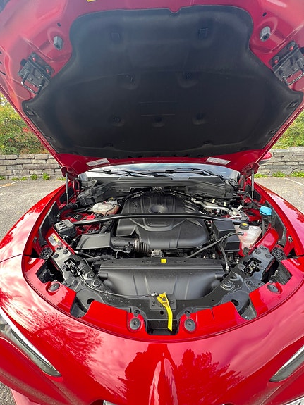 Alfa Romeo Stelvio 20 of 24