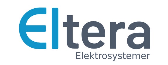 Eltera Elektrosystemer AS logo