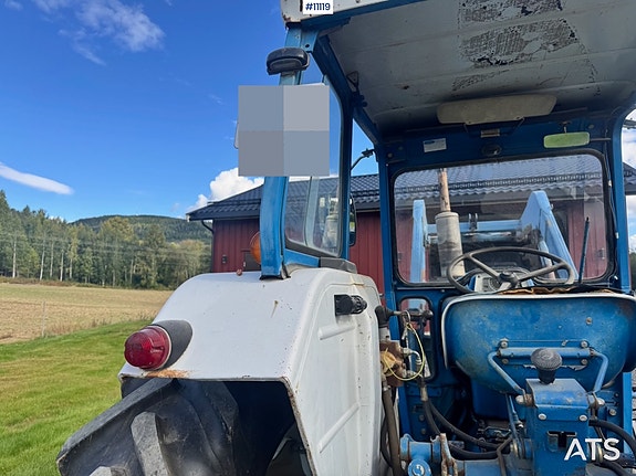 Ford 5000 24 of 27