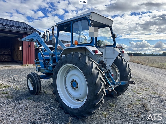 Ford 5000 6 of 27