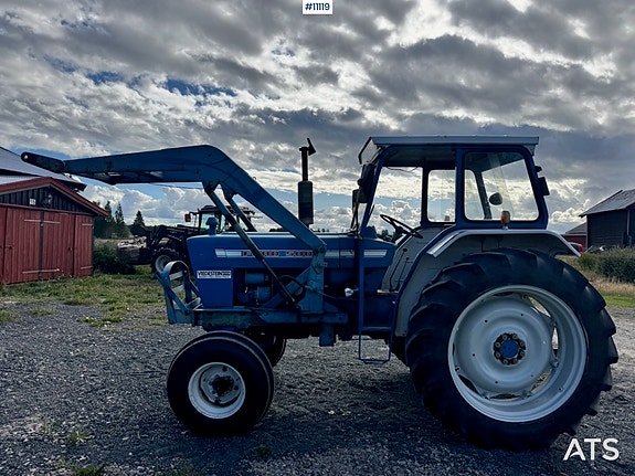 Ford 5000 7 of 27