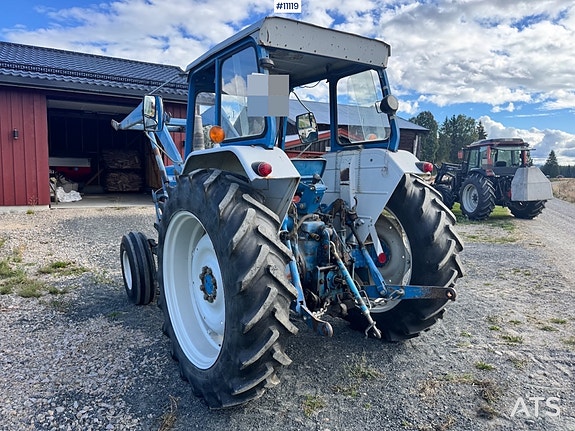 Ford 5000 5 of 27