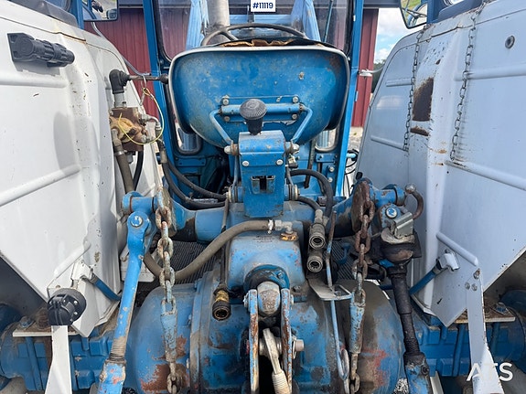 Ford 5000 21 of 27