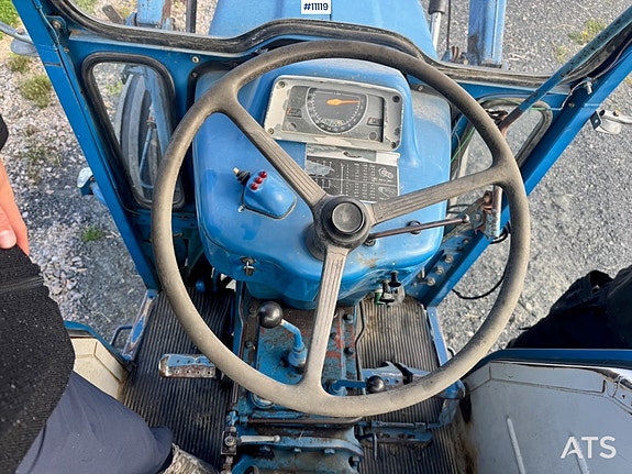 Ford 5000 19 of 27