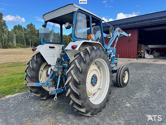 Ford 5000 4 of 27