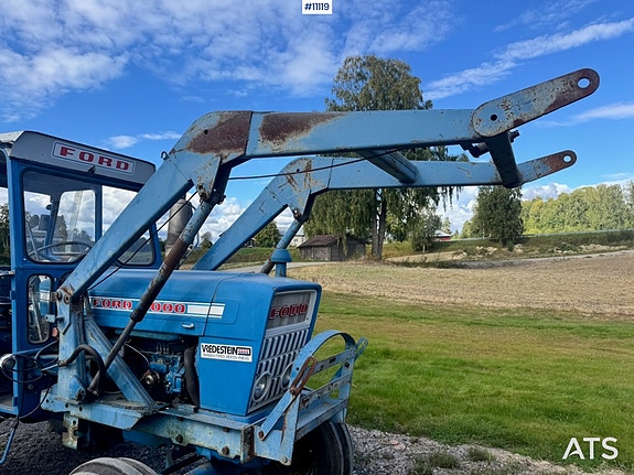 Ford 5000 10 of 27
