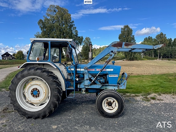 Ford 5000 3 of 27