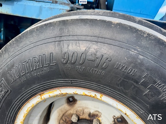 Ford 5000 15 of 27