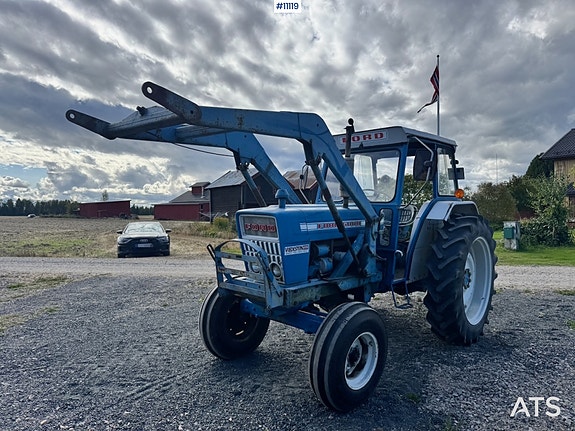 Ford 5000 8 of 27