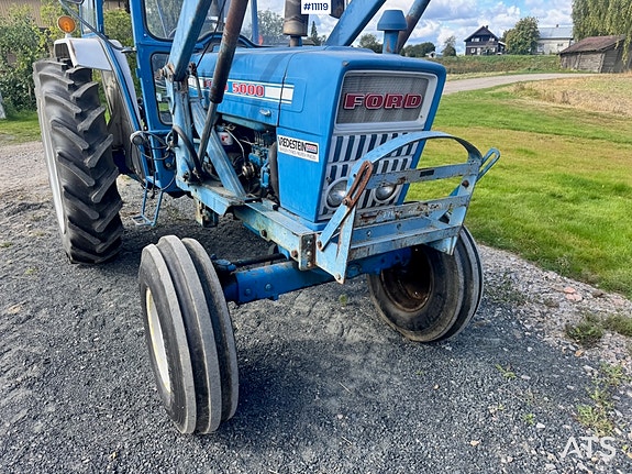 Ford 5000 11 of 27