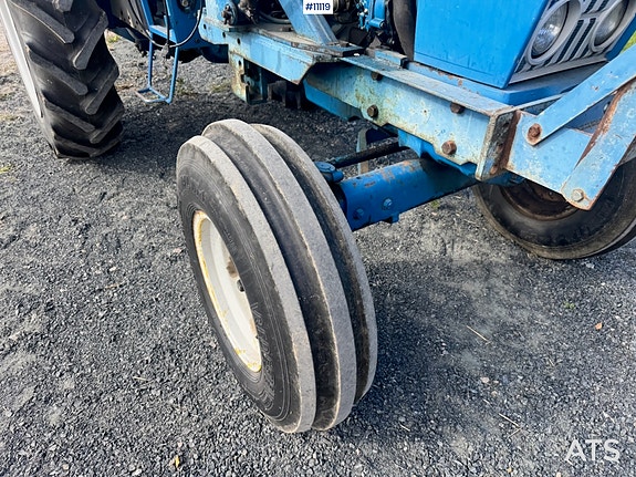 Ford 5000 12 of 27