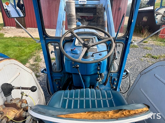 Ford 5000 25 of 27