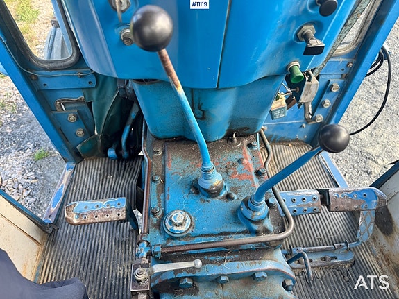 Ford 5000 17 of 27