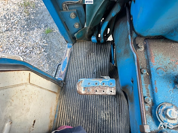 Ford 5000 16 of 27