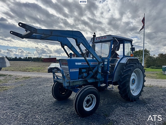 Ford 5000 9 of 27