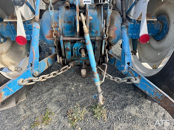 Ford 5000 23 of 27
