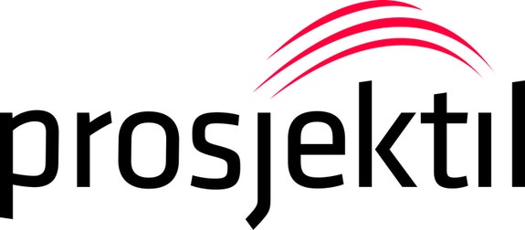 PROSJEKTIL AS logo