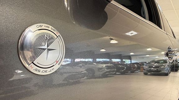 Crossway edition emblem