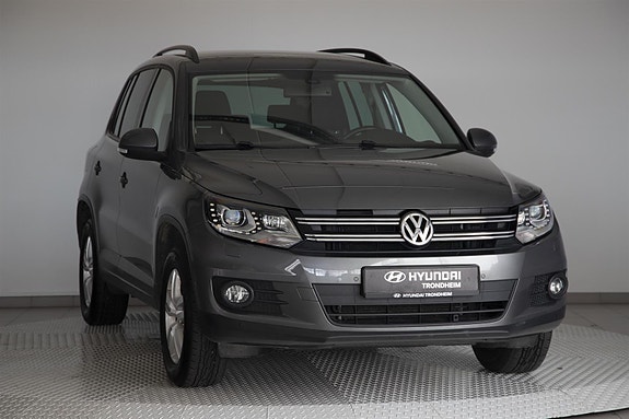 Volkswagen Tiguan 3 of 27