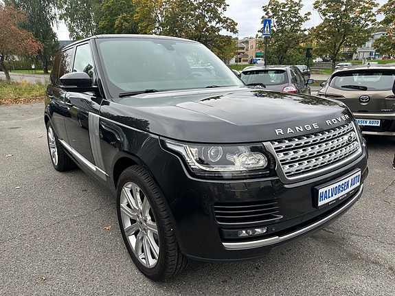 Land Rover Range Rover 4 of 30