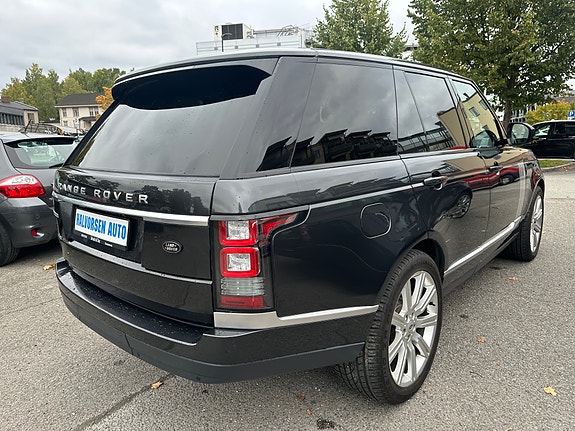 Land Rover Range Rover 3 of 30