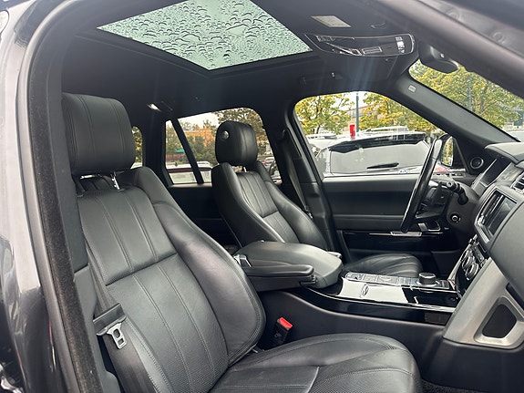 Land Rover Range Rover 30 of 30