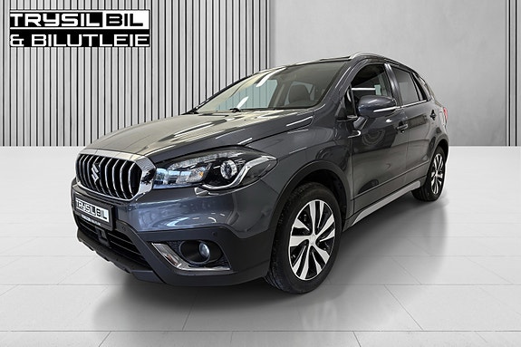 Suzuki SX4 S-Cross 5 of 30