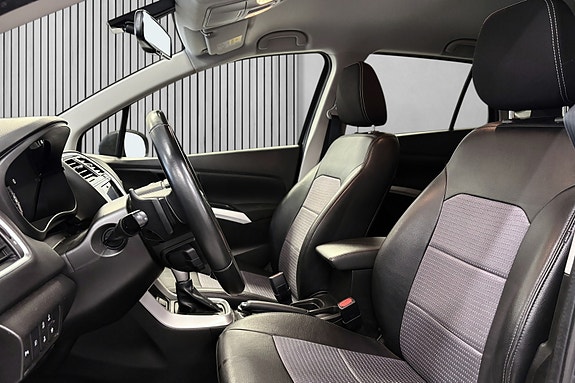 Suzuki SX4 S-Cross 13 of 30