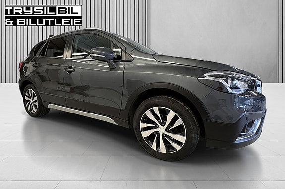 Suzuki SX4 S-Cross 2 of 30