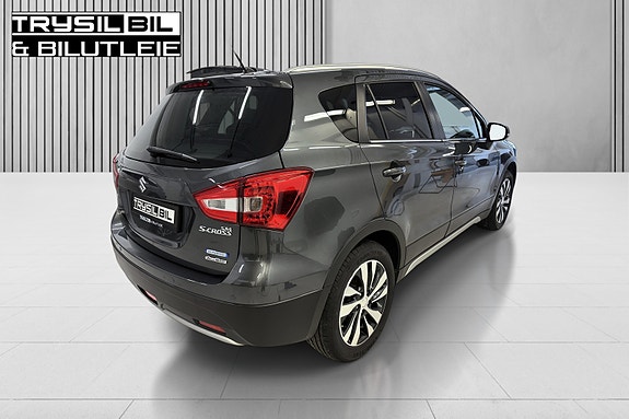 Suzuki SX4 S-Cross 12 of 30