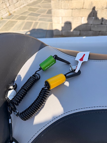Seadoo RXT-X 300 med henger 6 of 8