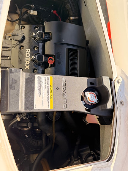 Seadoo RXT-X 300 med henger 5 of 8