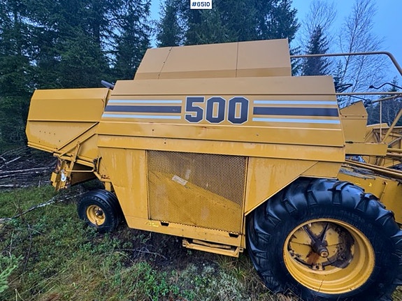 Sampo Ca. 1985 Rosenlew 500 tresker 11 of 30