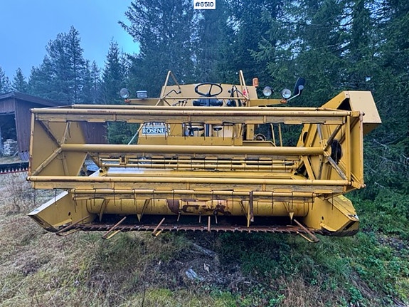 Sampo Ca. 1985 Rosenlew 500 tresker 25 of 30