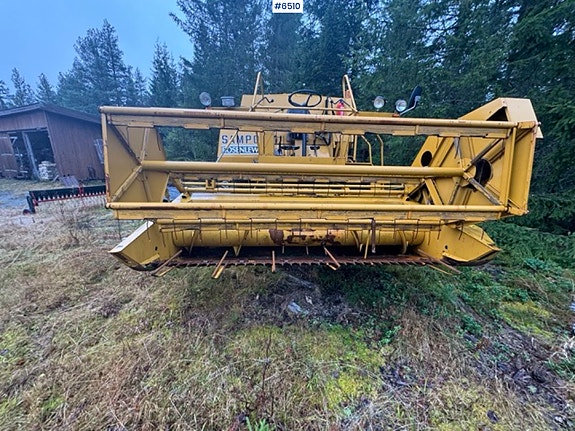 Sampo Ca. 1985 Rosenlew 500 tresker 26 of 30