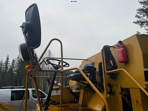 Sampo Ca. 1985 Rosenlew 500 tresker 20 of 30